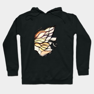 Ombre Wings Hoodie